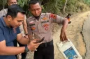 Jeriken Berisi Pertalite Ditemukan Saat Pemadaman Karhutla di Batang Hari, Polisi Dalami Temuan. (Foto: jambi.tribunnews)