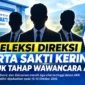 Seleksi Direksi Tirta Sakti Kerinci Masuk Tahap Wawancara Akhir, Ini Tiga Nama Pesertanya. (Gambar: Ilustrasi AI)