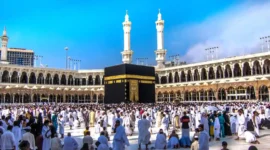 Kabar Baik! Antrean Haji Dipangkas Jadi 14 Tahun, tapi Tak Berlaku untuk Semua Jemaah. (Foto: baznas)