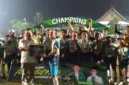 Gagal Angkat Trofi Juara, PS Pers Kerinci–Sungai Penuh Finis sebagai Runner-up Liga Pers Jambi 2026, Ariel Sabet Pemain Terbaik. (Foto: beo07)