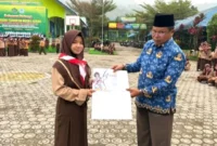 Zivanna Qinara, Siswi MTsN 6 Kerinci Raih Medali Emas Taekwondo Porprov 2026. (Foto: mtsn6kerinci.mdrsh)