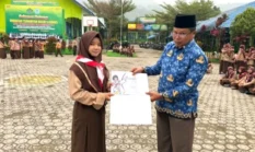 Zivanna Qinara, Siswi MTsN 6 Kerinci Raih Medali Emas Taekwondo Porprov 2026