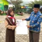 Zivanna Qinara, Siswi MTsN 6 Kerinci Raih Medali Emas Taekwondo Porprov 2026. (Foto: mtsn6kerinci.mdrsh)
