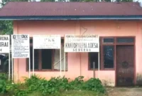 Akibat Konflik Internal, Desa Semerah Kerinci Terancam Kehilangan Dana Desa pada 2027. (Foto: Ist-/jambiekspres.disway)