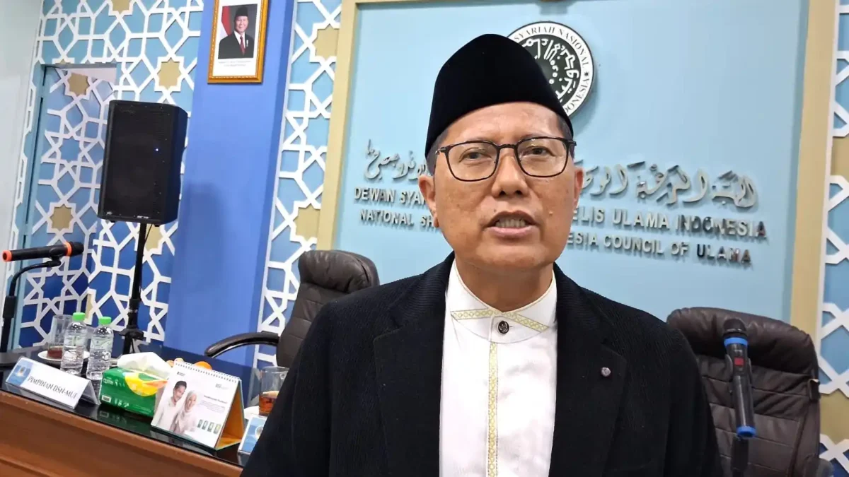 Viral! Video Ceramah Kontroversial Habib Alwi Assegaf Tuai Kecaman, MUI Imbau Umat Tak Lagi Mengundang. (Foto: mui)