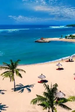 10 Pantai Terbaik se-Asia 2026, Dua di Antaranya dari Indonesia