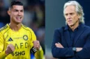 Polemik Cristiano Ronaldo dan Jorge Jesus Makin Panas. (Foto: goal)
