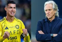 Polemik Cristiano Ronaldo dan Jorge Jesus Makin Panas. (Foto: goal)