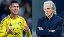 Polemik Cristiano Ronaldo dan Jorge Jesus Makin Panas. (Foto: goal)
