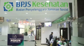 Kemenkes Siapkan 3 Perubahan Layanan BPJS Kesehatan. (Foto: CNBC Indonesia/Andrean Kristianto)