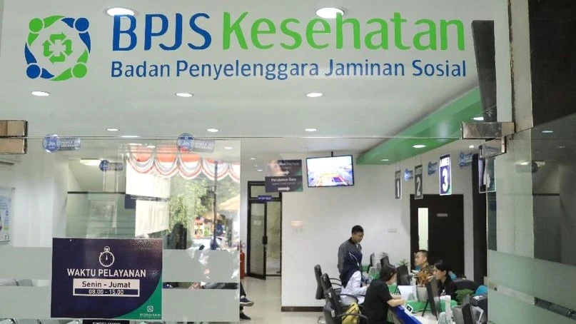 Kemenkes Siapkan 3 Perubahan Layanan BPJS Kesehatan. (Foto: CNBC Indonesia/Andrean Kristianto)