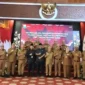 Al Haris Lantik 13 Pejabat Eselon II Pemprov Jambi. (Foto: jambiekspres.disway)