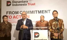 Danantara Siapkan Beasiswa bagi 800 Mahasiswa dan Akses Air Bersih untuk 230 Ribu Warga