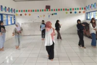 Lewat Sanggar Seni Ilok Rupo, MTsN 4 Kerinci Dorong Siswa Lestarikan Seni dan Budaya Tradisional. (Foto: mtsn4kerinci.mdrsh)