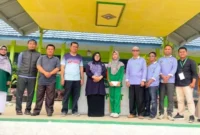 Menuju OMI Tingkat Provinsi Jambi, MAN 3 Kerinci Berangkatkan Kontingen Siswa Terbaik. (Foto: man3kerinci.mdrsh)