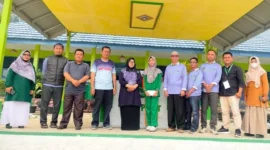 Menuju OMI Tingkat Provinsi Jambi, MAN 3 Kerinci Berangkatkan Kontingen Siswa Terbaik. (Foto: man3kerinci.mdrsh)