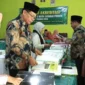 Tim Asesor Tinjau Mutu Pendidikan MTsN 2 Sungai Penuh dalam Visitasi Akreditasi. (Foto: mtsn2sungaipenuh.mdrsh)