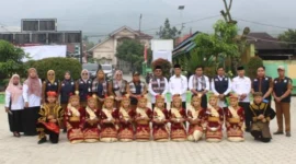 Lomba Sekolah Sehat MTsN 1 Kerinci 2026, Tim Penilai Tinjau UKS hingga Kantin. (Foto: mtsn1kerinci.mdrsh)