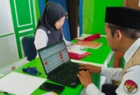Utamakan Ketepatan Data, MTsN 5 Kerinci Perkuat Pendataan Siswa untuk Usulan PIP 2026. (Foto: mtsn5kerinci.mdrsh)