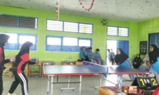 MTsN 4 Kerinci Raih Juara 1 Tenis Meja Ganda Putri di KOMPAS 2026