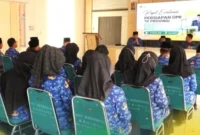 Jelang OMI Provinsi Jambi, Duta OMI Kerinci Matangkan Pembinaan dan Persiapan. (Foto: man2kerinci.mdrsh.id)