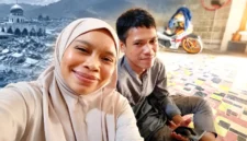 Kisah Nyata Jumaidin yang Dikira Meninggal oleh Keluarga saat Bencana Palu, Tiba-Tiba Pulang Setelah Delapan Tahun. (Foto: Ist/faktasulteng)