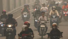 477 Rumah Oksigen Disiapkan Kemenkes untuk Tangani Dampak Karhutla. (Foto: REUTERS/Ajeng Dinar Ulfiana)