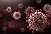 Virus Shamonda yang Biasanya Menyerang Hewan Ternak Kini Terdeteksi pada Manusia untuk Pertama Kali. (Foto: Getty Images/loops7/detik)