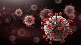 Virus Shamonda yang Biasanya Menyerang Hewan Ternak Kini Terdeteksi pada Manusia untuk Pertama Kali. (Foto: Getty Images/loops7/detik)