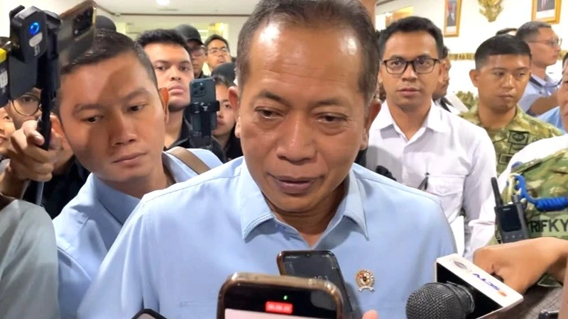 Gaji PNS Bakal Disalurkan lewat Koperasi Merah Putih, Ini Rencana Kemenkop. (Foto: iNews Media/Tangguh Yudha/idxchannel)
