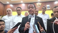 Ekspor Gas ke Singapura Dipangkas 8%, Bahlil Ungkap 2 Penyebab Utama. (Foto: Bisnis-Mochammad Ryan H)