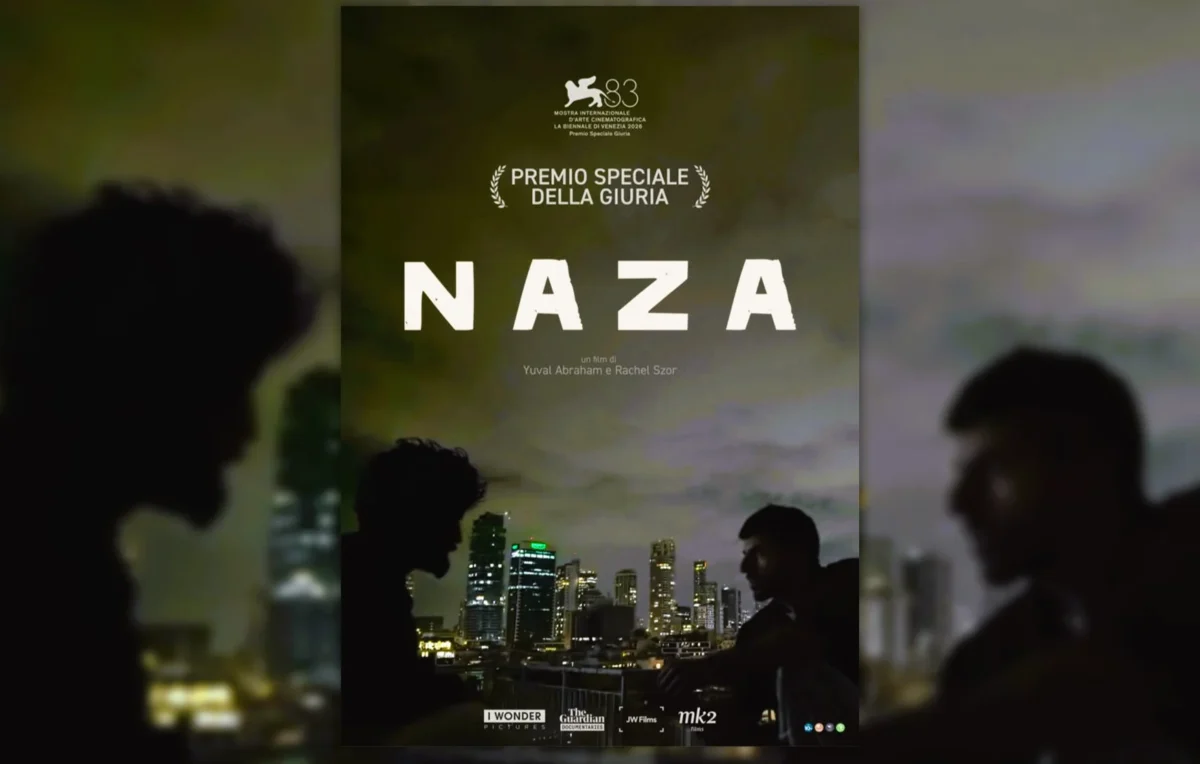 Film Dokumenter NAZA Hadir di Bioskop Indonesia, Angkat Tragedi Kemanusiaan di Gaza. (Gambar: altrenotizie)