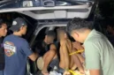 Delapan Orang Diamankan Terkait Penyerangan Polres Merangin, Polisi Dalami Peran Mereka. (Foto: Dimas Sanjaya/detik)