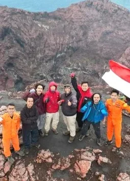 TNKS Buka Kembali Pendakian Gunung Kerinci, Ini Aturannya