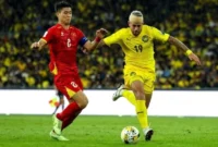 Malaysia Sabet Peringkat Ketiga FIFA ASEAN Cup 2026. (Foto: superball.bolasport)