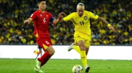 Malaysia Sabet Peringkat Ketiga FIFA ASEAN Cup 2026. (Foto: superball.bolasport)