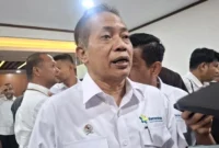 Gaji PNS Lewat Kopdes Merah Putih? Ini Penjelasan Tiga Menteri. (Foto: CNBC Indonesia/Martyasari Rizky)